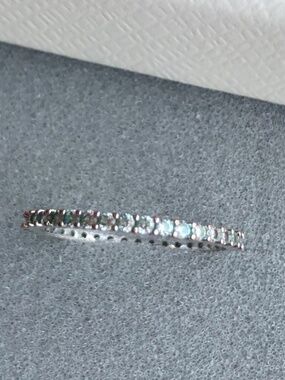 Swarovski Band Ring.NWT.